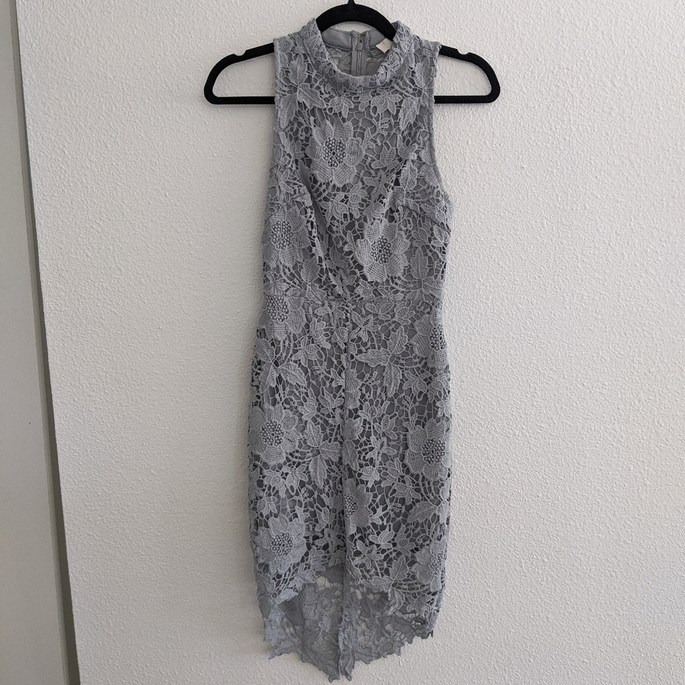 ASTR The Label Floral Dress